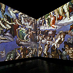 Микеланджело: сотворение мира на цифровом языке